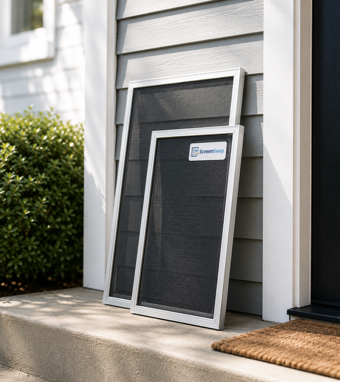 Window (Premium View Mesh)